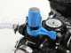 Pulv&eacute;risateur thermique sur brouette Comet MC 25 Loncin G120 F avec cuve 120L