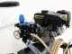 Pulv&eacute;risateur thermique sur brouette Comet MC 25 Loncin G120 F avec cuve 120L