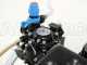Pulv&eacute;risateur thermique sur brouette Comet MC 25 Loncin G120 F avec cuve 120L