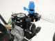 Pulv&eacute;risateur thermique sur brouette Comet MC 25 Loncin G120 F avec cuve 120L