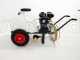 Pulv&eacute;risateur thermique sur brouette Comet MC 25 Loncin G120 F avec cuve 120L