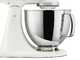 KitchenAid Artisan 5KSM125-EPL Porcelain White - Batteur m&eacute;langeur plan&eacute;taire avec t&ecirc;te relevable