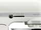 KitchenAid Artisan 5KSM125-EPL Porcelain White - Batteur m&eacute;langeur plan&eacute;taire avec t&ecirc;te relevable