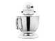 KitchenAid Artisan 5KSM125-EPL Porcelain White - Batteur m&eacute;langeur plan&eacute;taire avec t&ecirc;te relevable