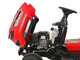 Blue Bird TR SL 98M - Tracteur tondeuse avec transmission m&eacute;canique - &eacute;jection lat&eacute;rale et mulching