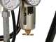 DeWalt DXCMB4T200HE - Compresseur d'air &eacute;lectrique triphas&eacute; par courroie - Moteur 4 CV &ndash; 200 L