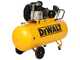 DeWalt DXCMB4T200HE - Compresseur d'air &eacute;lectrique triphas&eacute; par courroie - Moteur 4 CV &ndash; 200 L