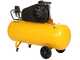 DeWalt DXCMB4T200HE - Compresseur d'air &eacute;lectrique triphas&eacute; par courroie - Moteur 4 CV &ndash; 200 L