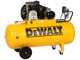 DeWalt DXCMB4T200HE - Compresseur d'air &eacute;lectrique triphas&eacute; par courroie - Moteur 4 CV &ndash; 200 L
