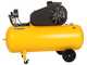 DeWalt DXCMB4T200HE - Compresseur d'air &eacute;lectrique triphas&eacute; par courroie - Moteur 4 CV &ndash; 200 L