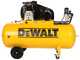 DeWalt DXCMB4T200HE - Compresseur d'air &eacute;lectrique triphas&eacute; par courroie - Moteur 4 CV &ndash; 200 L