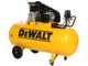 DeWalt DXCMB4T200HE - Compresseur d'air &eacute;lectrique triphas&eacute; par courroie - Moteur 4 CV &ndash; 200 L