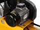 DeWalt DXCMB4T200HE - Compresseur d'air &eacute;lectrique triphas&eacute; par courroie - Moteur 4 CV &ndash; 200 L
