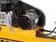 DeWalt DXCMB4T200HE - Compresseur d'air &eacute;lectrique triphas&eacute; par courroie - Moteur 4 CV &ndash; 200 L