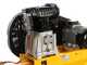 DeWalt DXCMB4T200HE - Compresseur d'air &eacute;lectrique triphas&eacute; par courroie - Moteur 4 CV &ndash; 200 L