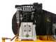 DeWalt DXCMB4T200HE - Compresseur d'air &eacute;lectrique triphas&eacute; par courroie - Moteur 4 CV &ndash; 200 L