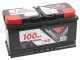 Batterie 100 Ah (100 Amp&egrave;res) adapt&eacute;e aux peignes vibreurs &agrave; batterie