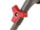 Einhell GP-CR 36/45 Li E BL - Solo - Motobineuse &agrave; batterie - 36V - SANS BATTERIE ET SANS CHARGEUR