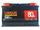 Kit complet : chariot m&eacute;tallique + batterie 80 Ah + chargeur de batterie Telwin Touring 18