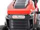 GeoTech-Pro PRTM 200-1020 H-CM - Tracteur tondeuse - Transmission hydrostatique - Bac de ramassage