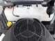 GeoTech-Pro PRTM 200-1020 H-CM - Tracteur tondeuse - Transmission hydrostatique - Bac de ramassage