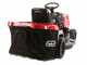 GeoTech-Pro PRTM 200-1020 H-CM - Tracteur tondeuse - Transmission hydrostatique - Bac de ramassage