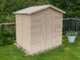 Alce Stefy 200x167 - Abri de jardin en bois - 200 x 167 x 214 cm