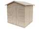 Alce Stefy 200x167 - Abri de jardin en bois - 200 x 167 x 214 cm