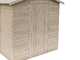 Alce Stefy 200x167 - Abri de jardin en bois - 200 x 167 x 214 cm