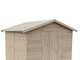 Alce Stefy 200x167 - Abri de jardin en bois - 200 x 167 x 214 cm