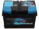 Kit complet : chariot m&eacute;tallique + batterie 50 Ah + chargeur de batterie Telwin Touring 15