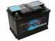 Kit complet : chariot m&eacute;tallique + batterie 50 Ah + chargeur de batterie Telwin Touring 15
