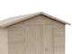 Alce Stefy 238x245 - Abri de jardin en bois - 238x245x220 cm