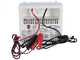 Kit complet: chariot Volpi + batterie 100 Ah + chargeur de batterie Telwin Touring 18