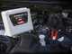 Kit complet: chariot Volpi + batterie 100 Ah + chargeur de batterie Telwin Touring 18