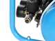ABAC START QUIETE OS20 - Compresseur d'air &eacute;lectrique monophas&eacute; silencieux - Sans huile - Moteur 2 CV - 6 L