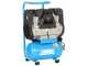 ABAC START QUIETE OS20 - Compresseur d'air &eacute;lectrique monophas&eacute; silencieux - Sans huile - Moteur 2 CV - 6 L