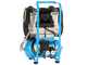 ABAC START QUIETE OS20 - Compresseur d'air &eacute;lectrique monophas&eacute; silencieux - Sans huile - Moteur 2 CV - 6 L