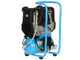 ABAC START QUIETE OS20 - Compresseur d'air &eacute;lectrique monophas&eacute; silencieux - Sans huile - Moteur 2 CV - 6 L