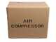 ABAC START QUIETE OS20 - Compresseur d'air &eacute;lectrique monophas&eacute; silencieux - Sans huile - Moteur 2 CV - 6 L