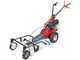 Eurosystems P55 EVO - Motoculteur &agrave; essence - B&amp;S 675 EXI