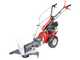 Eurosystems P55 EVO - Motoculteur &agrave; essence - B&amp;S 675 EXI