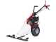 Eurosystems P55 EVO - Motoculteur &agrave; essence - B&amp;S 675 EXI