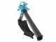 Gardena Ergo Jet 2500W - Souffleur aspirateur de feuilles &eacute;lectrique
