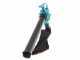 Gardena Ergo Jet 2500W - Souffleur aspirateur de feuilles &eacute;lectrique