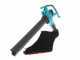 Gardena Ergo Jet 2500W - Souffleur aspirateur de feuilles &eacute;lectrique