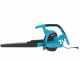 Gardena Ergo Jet 2500W - Souffleur aspirateur de feuilles &eacute;lectrique