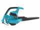 Gardena Ergo Jet 2500W - Souffleur aspirateur de feuilles &eacute;lectrique