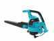 Gardena Ergo Jet 2500W - Souffleur aspirateur de feuilles &eacute;lectrique