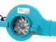 Gardena Ergo Jet 2500W - Souffleur aspirateur de feuilles &eacute;lectrique